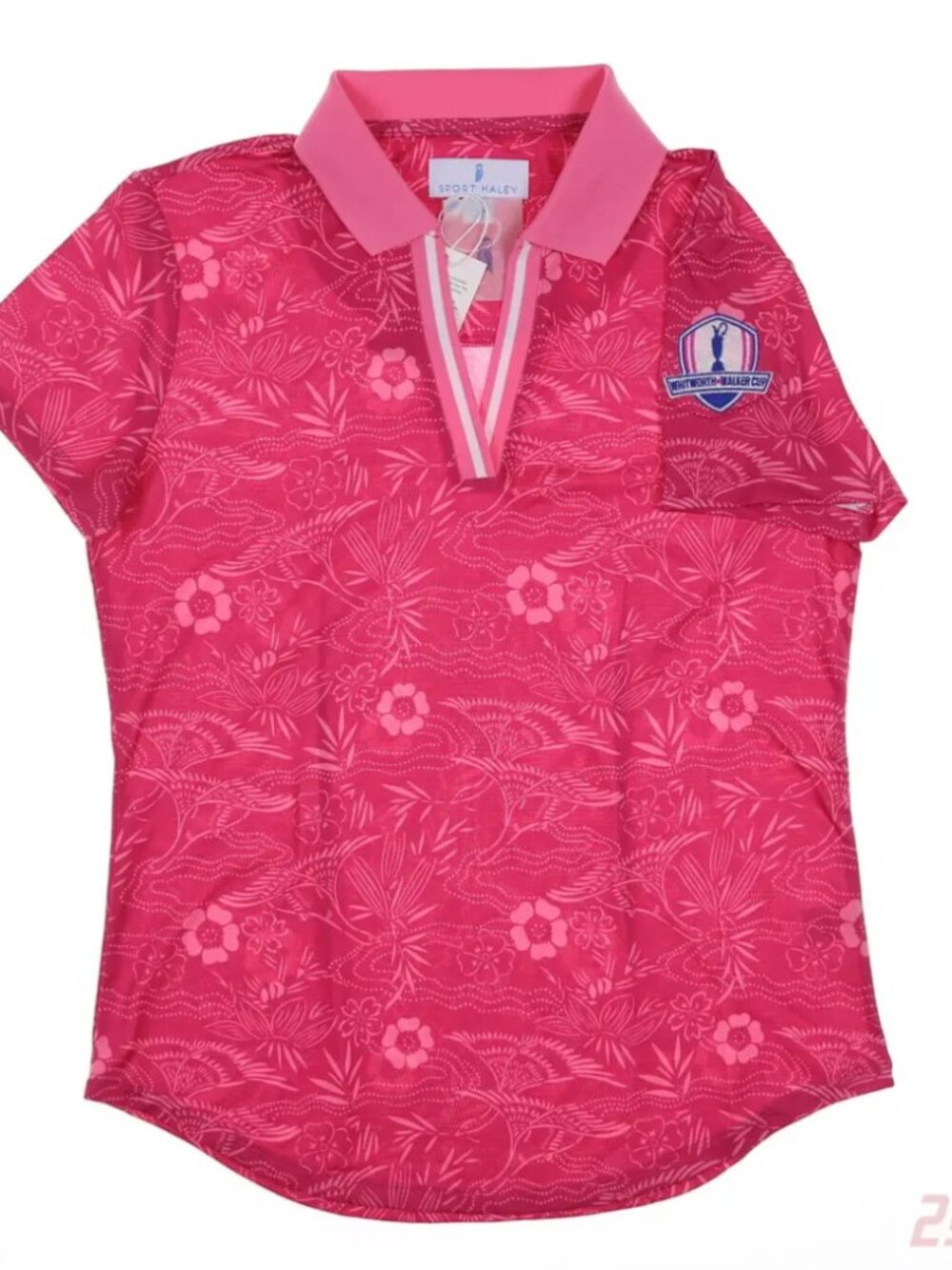Women's NWT Sport Haley golf polo. Small